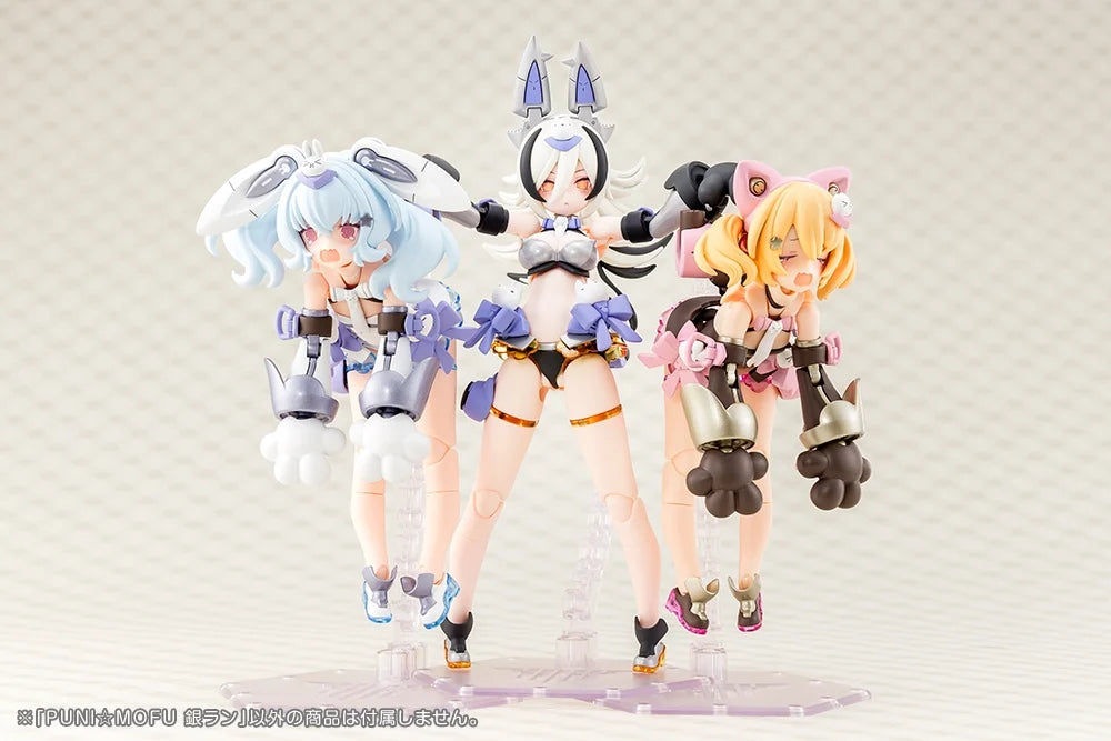 Megami Device: PUNI☆MOFU GIN LANG