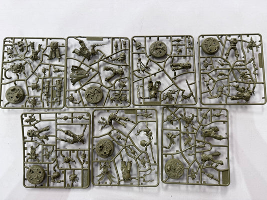 [Pre-owned]Kill Team: Plague Marines (Kill Team Starter Set)