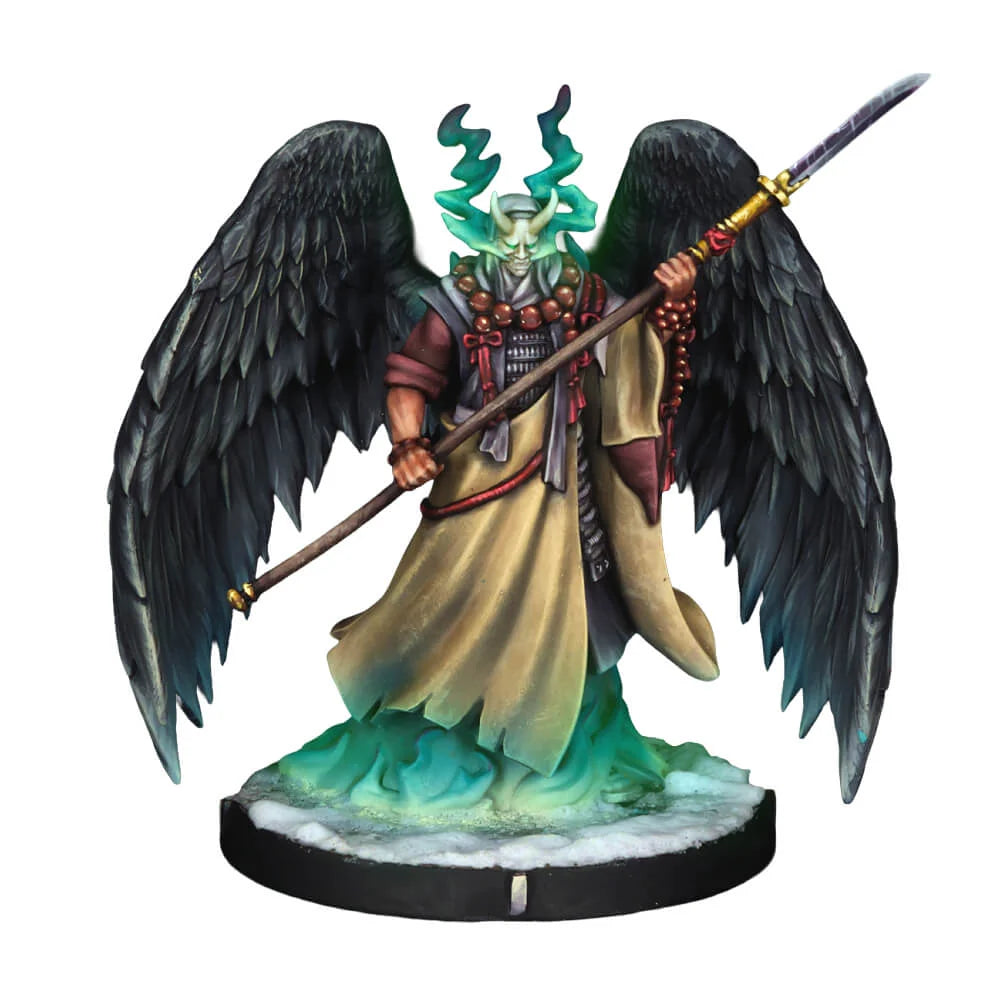 Eldfall Chronicles: Kogetsu - Cursed Monk [Restock ETA: 10/19/2026]