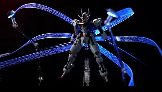 KOSMOS: LED Effect Set for HG 1/144 Gundam Aerial