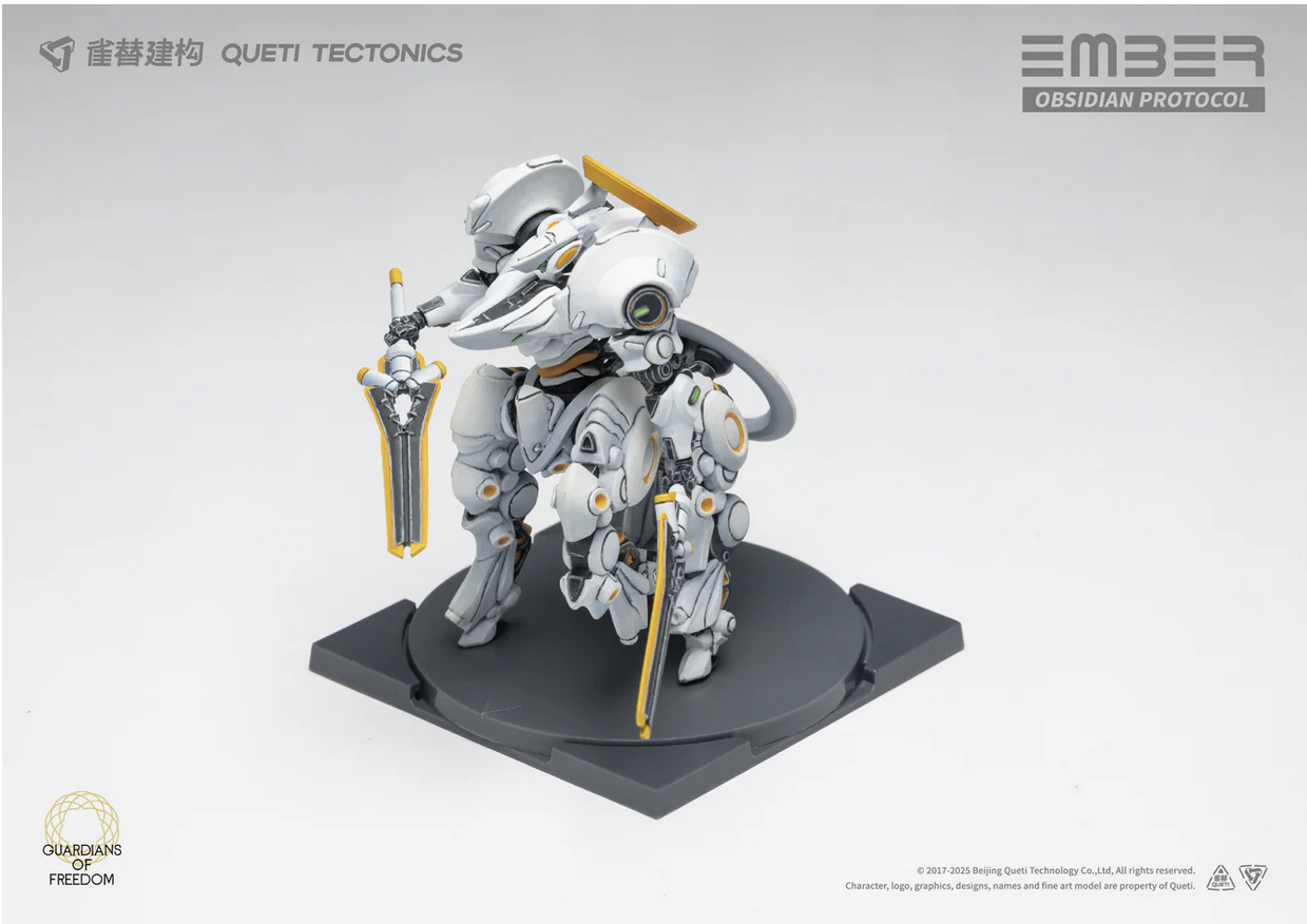 Ember: Obsidian Protocol - LAB - Centaur SK [Pre-order][ETA June 2026]