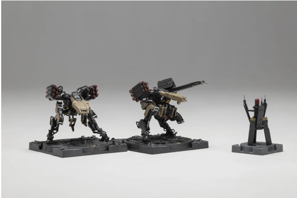 Ember: Obsidian Protocol - LAB "Vigilant" Bombing & Support Type Drone [Pre-order][ETA: Mid-Late February]