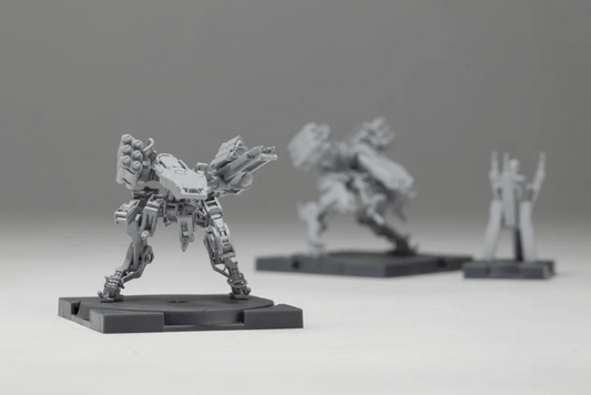 Ember: Obsidian Protocol - LAB "Vigilant" Bombing & Support Type Drone