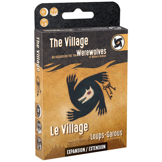 Werewolves: The Village Expansion (English/French)