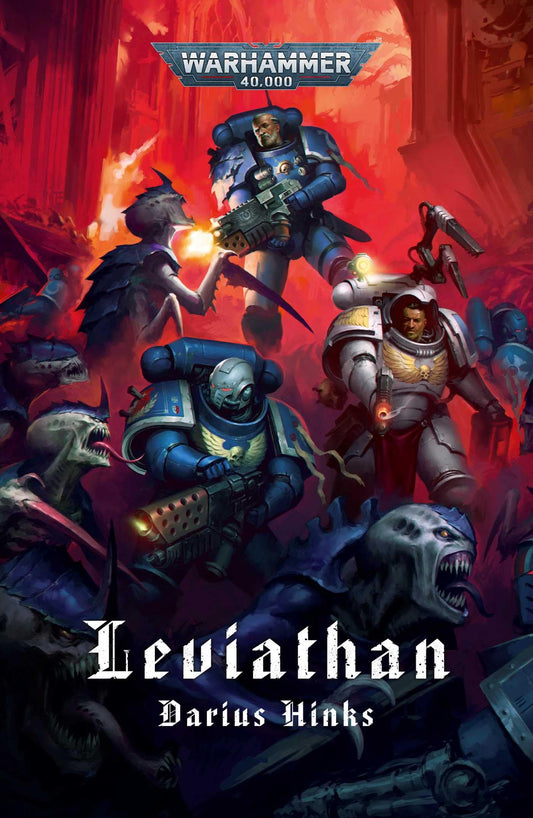 Pre-Owned: Black Library - Leviathan