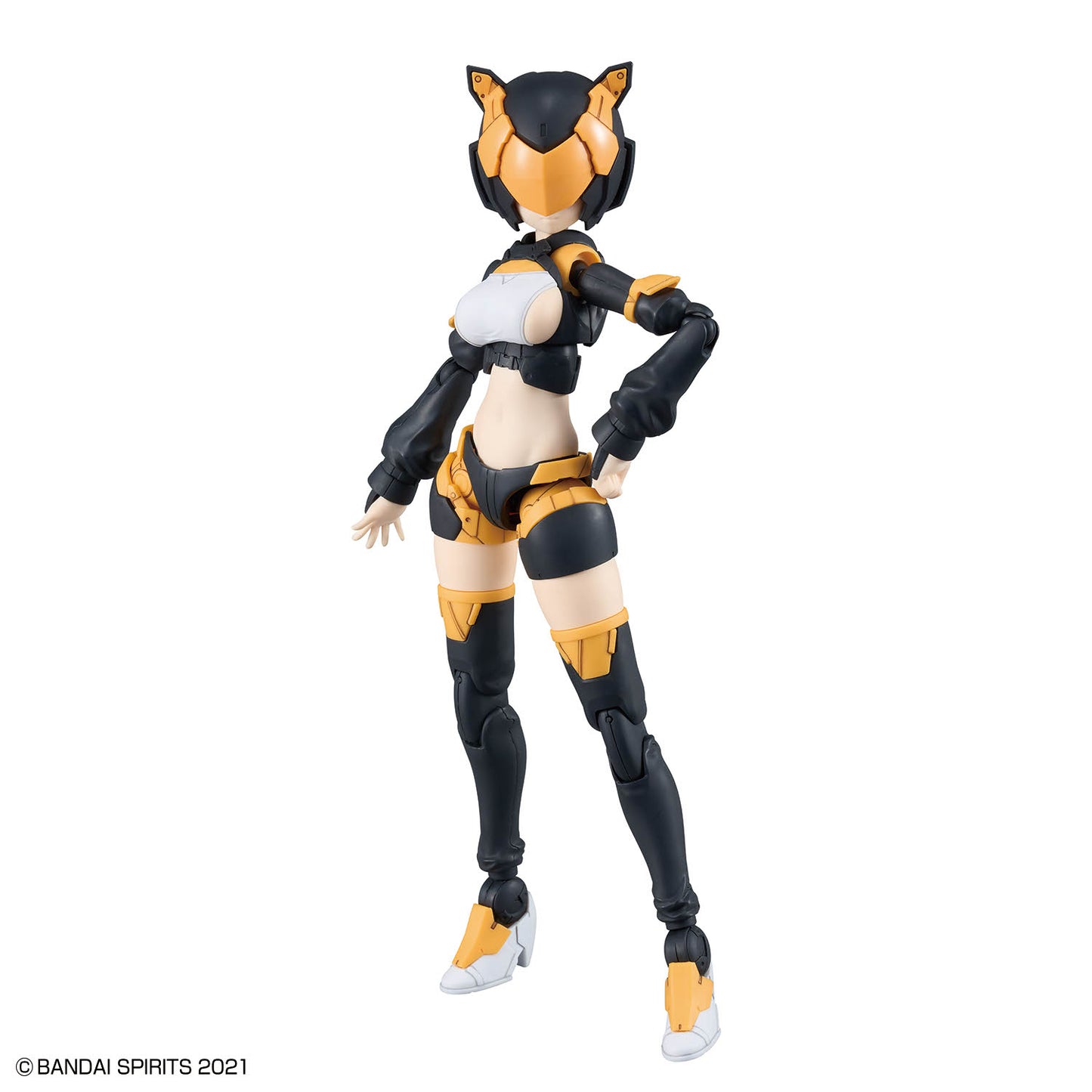 30MS OPTION PARTS SET 28 (ACTION WEAR α) [COLOR A]