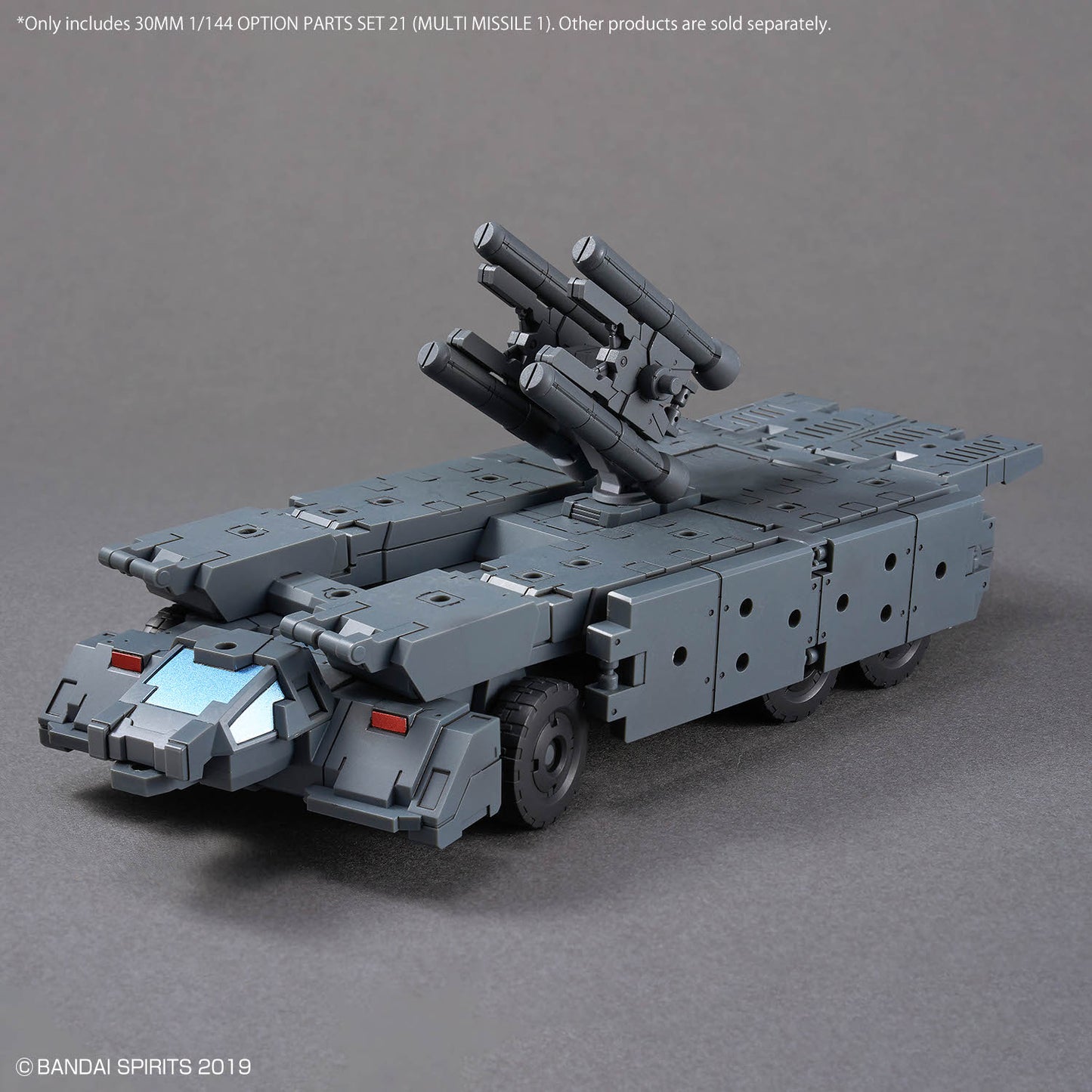 30MM Option Parts Set 21 (Multi Missile Set 1)