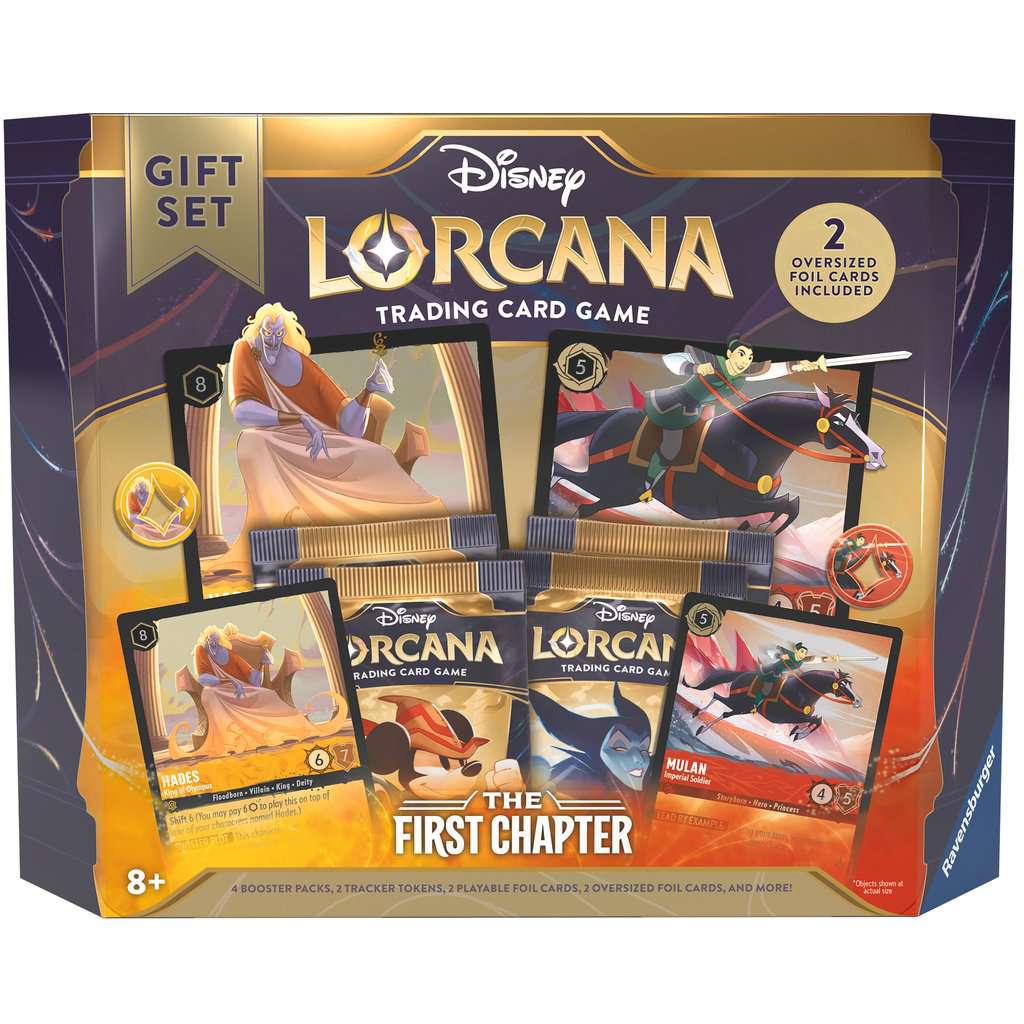 Disney Lorcana: The First Chapter - Gift Set