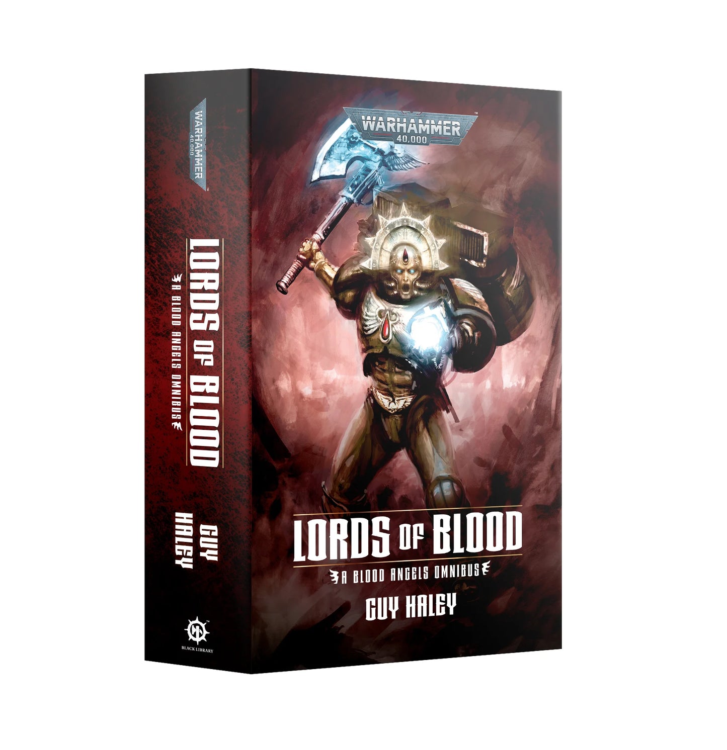 Black Library: Lords of Blood - A Blood Angels Omnibus