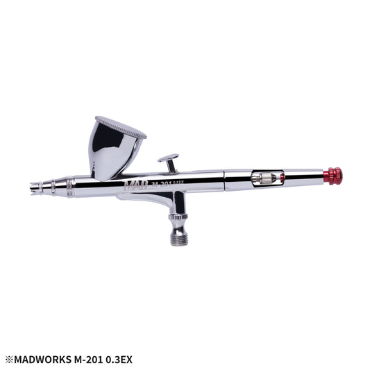 Madworks: High Quality Airbrush M201 EX (0.3mm)