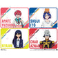 Action Base 7 - Clear with Gundam GQuuuuuuX Stickers Set
