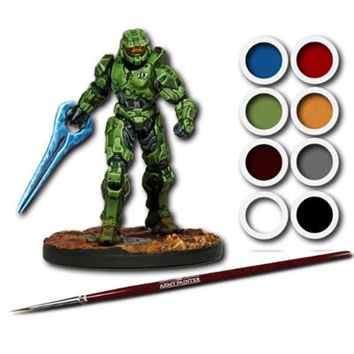 Halo Flashpoint Paint Set