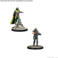 Marvel: Crisis Protocol - Avengers Brains & Brawn