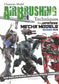 Model Art Airbrushing Techniques for Japanese Mecha Models | English Edition