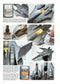 Model Art Airbrushing Techniques for Japanese Mecha Models | English Edition