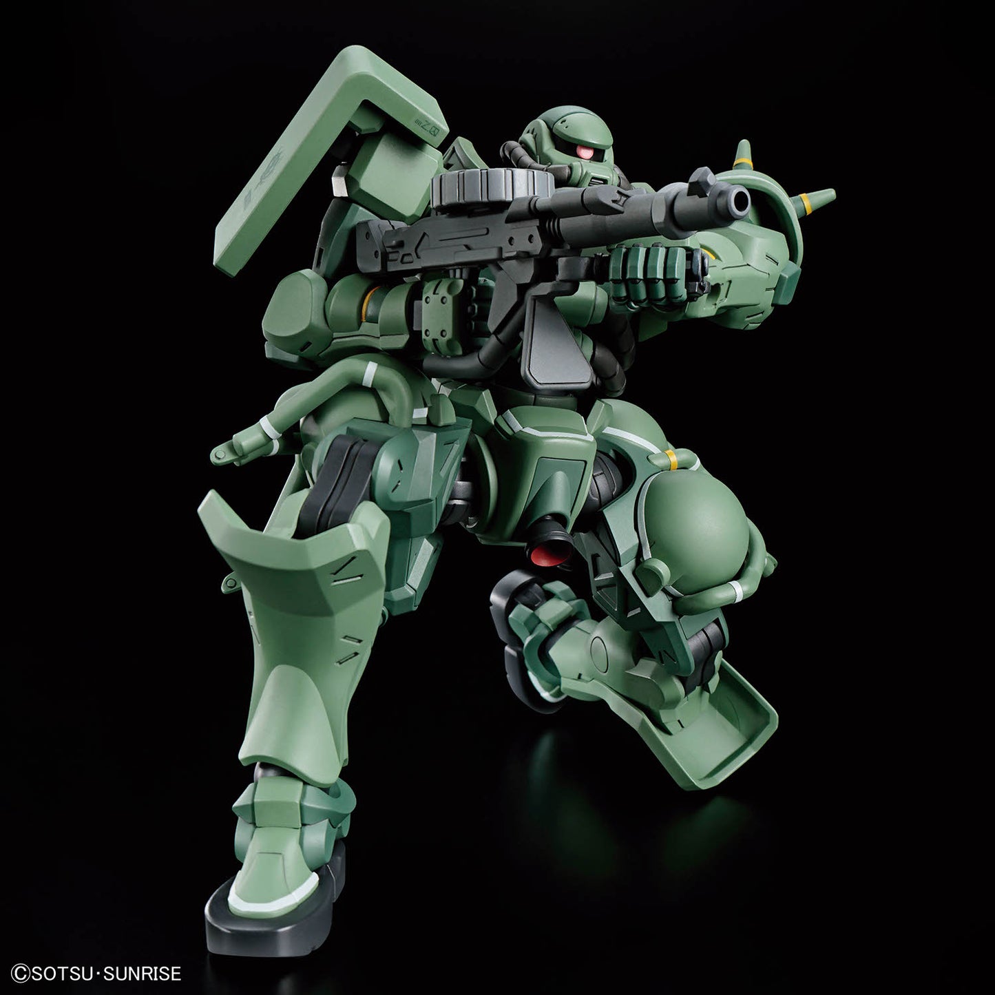 HG 1/144 Zaku II (GQ)