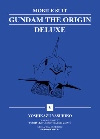 MOBILE SUIT GUNDAM THE ORIGIN DELUXE Vol.5  HC