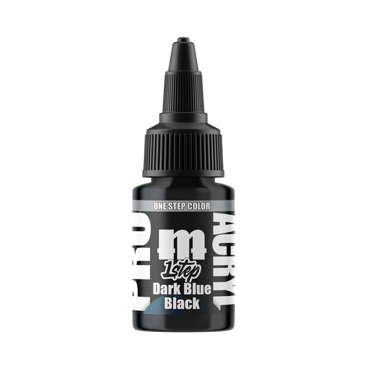 Pro Acryl - Dark Blue Black 22ml