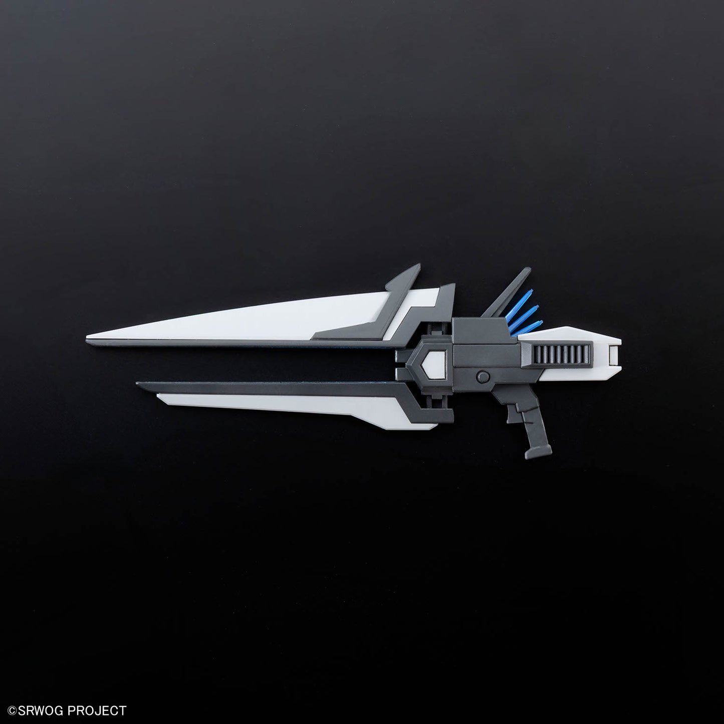 HG Ashsaviour "Super Robot Wars OG"