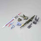 P-Bandai: Lancher Striker/Sword Striker Pack for MG 1/100 Aile Strike Gundam Ver. RM