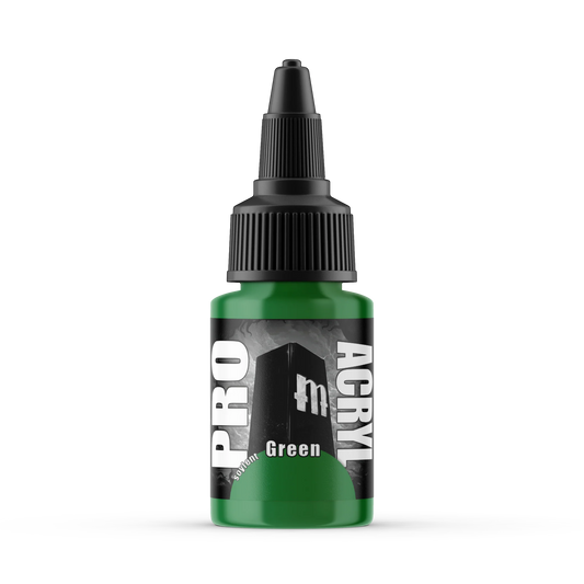 Pro Acryl - Green 22ml