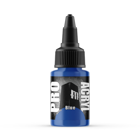 Pro Acryl - Blue 22ml