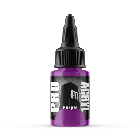 Pro Acryl - Purple 22ml