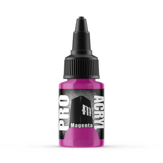 Pro Acryl - Magenta 22ml