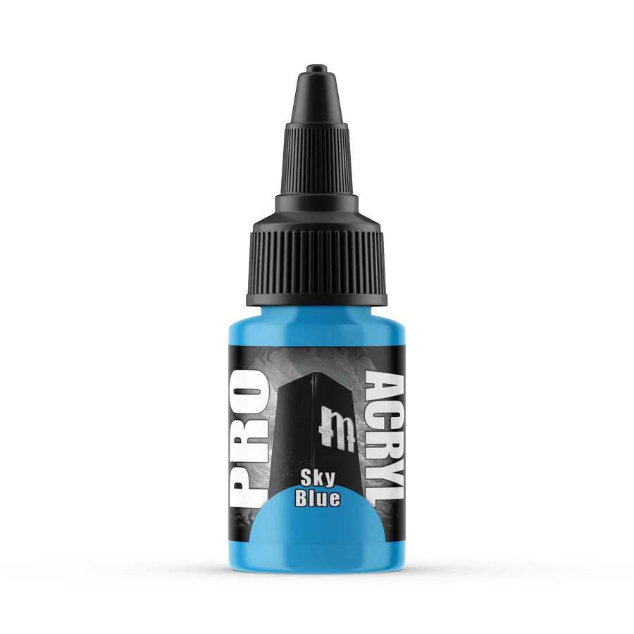 Pro Acryl - Sky Blue 22ml