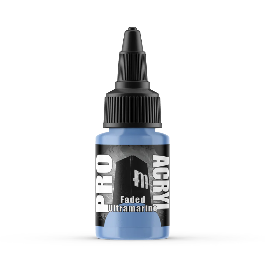 Pro Acryl - Faded Ultramarine 22ml