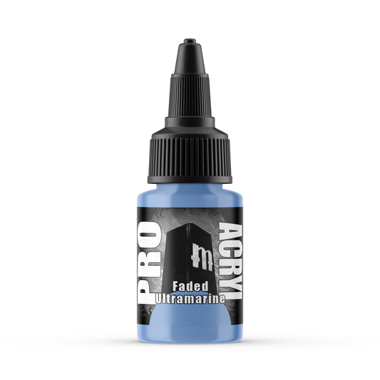 Pro Acryl - Faded Ultramarine 22ml