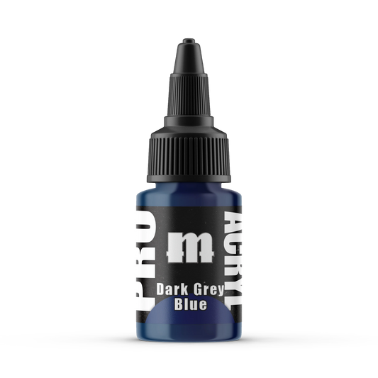 Pro Acryl - Dark Grey Blue 22ml