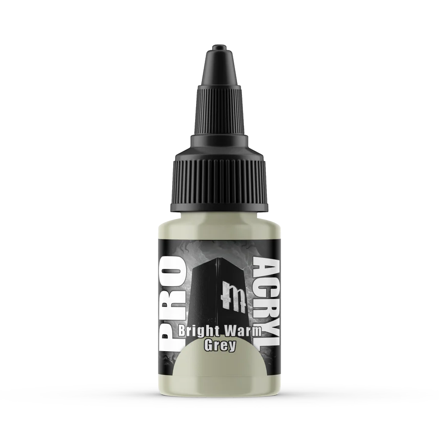 Pro Acryl - Bright Warm Grey 22ml