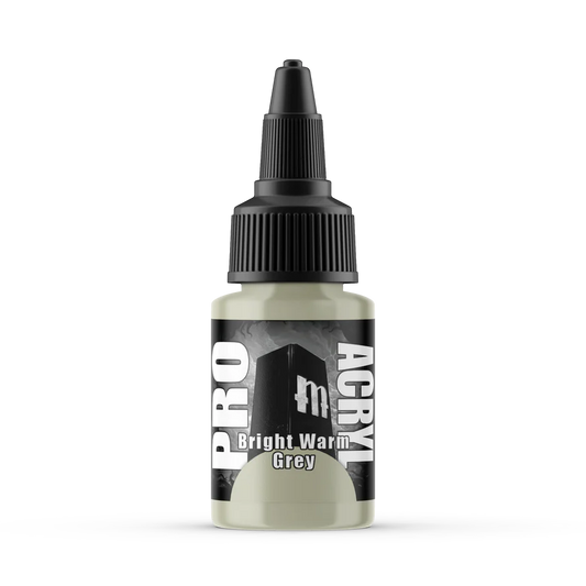 Pro Acryl - Bright Warm Grey 22ml