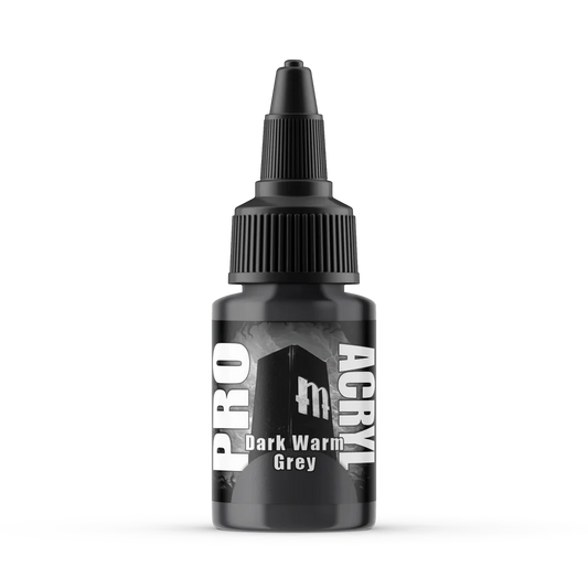 Pro Acryl - Dark Warm Grey 22ml