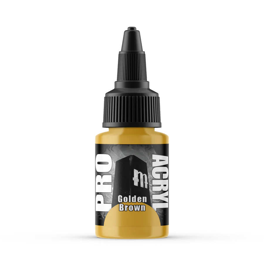 Pro Acryl - Golden Brown 22ml