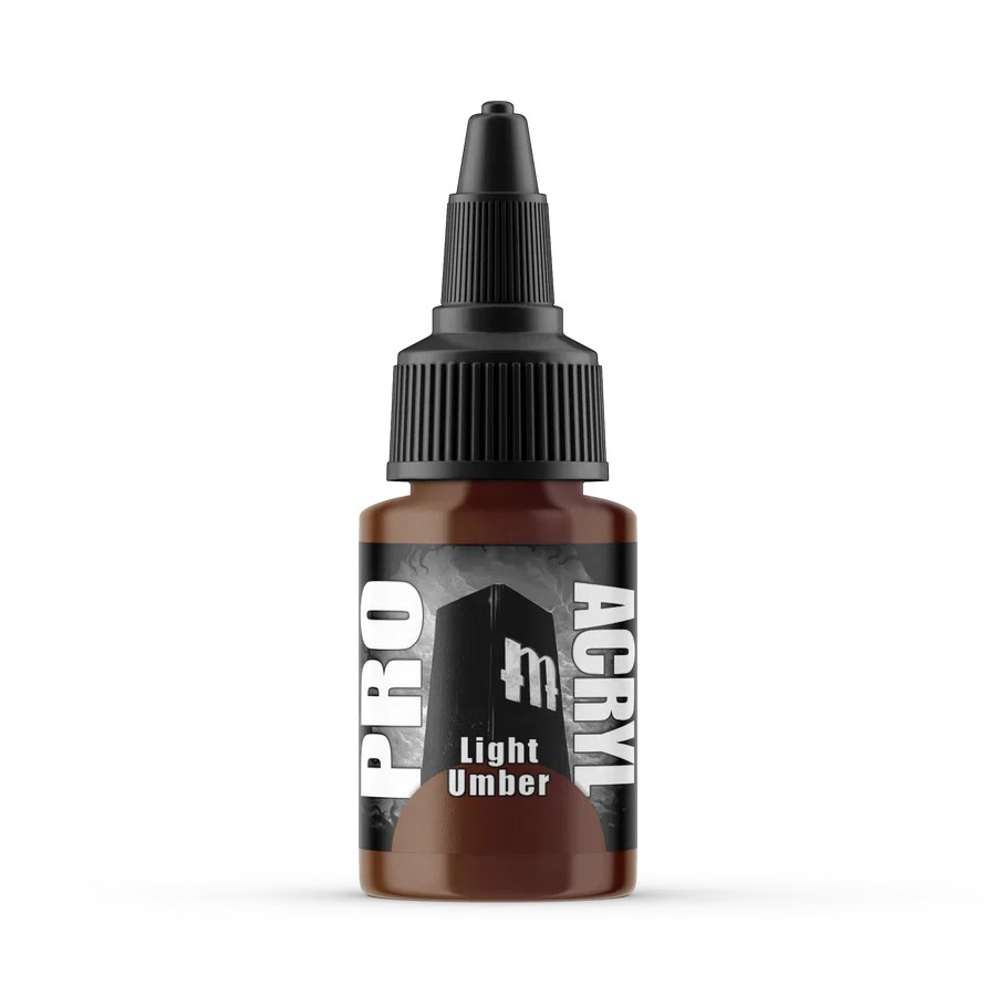 Pro Acryl - Light Umber 22ml