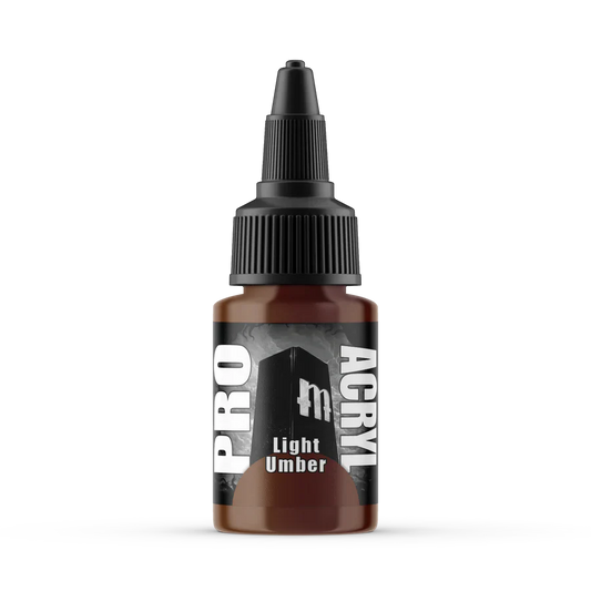 Pro Acryl - Light Umber 22ml