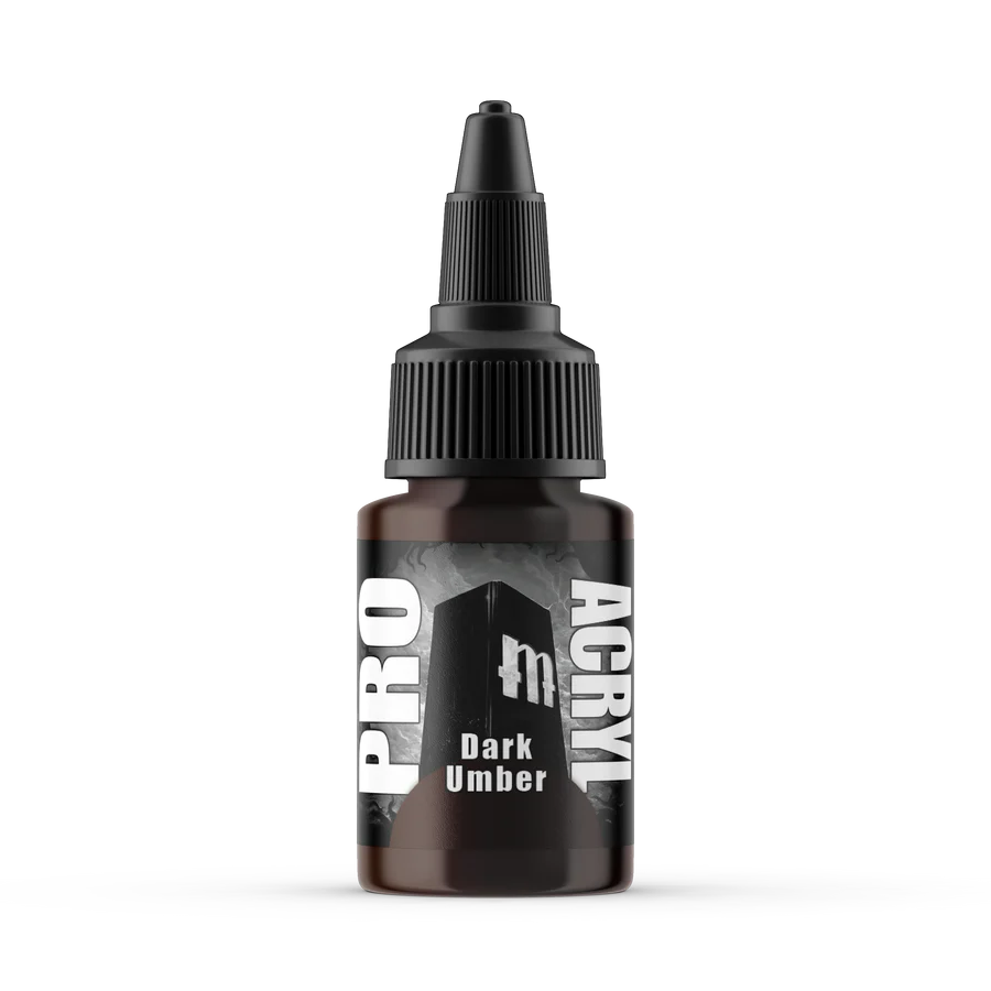 Pro Acryl - Dark Umber 22ml