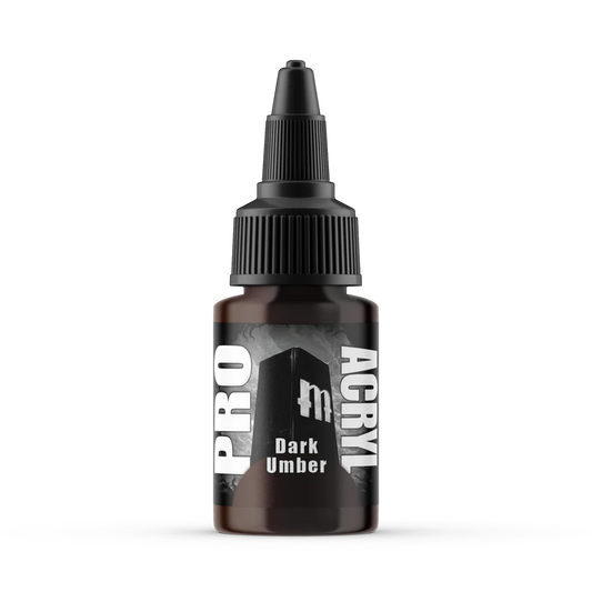 Pro Acryl - Dark Umber 22ml