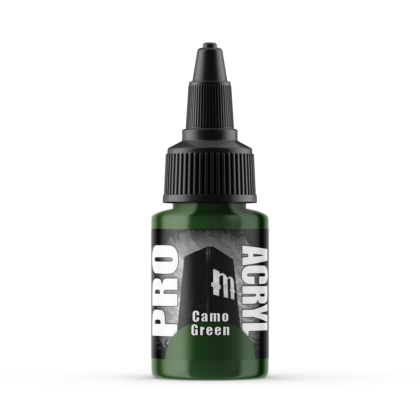 Pro Acryl - Camo Green 22ml