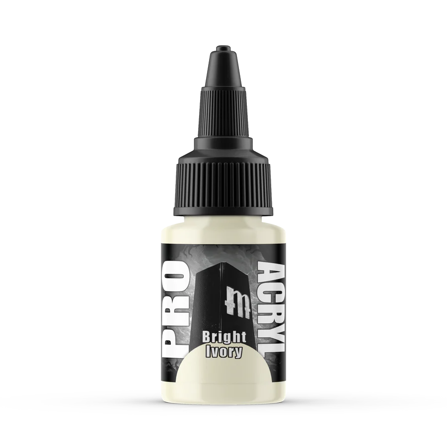 Pro Acryl - Bright Ivory 22ml