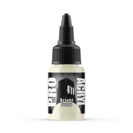 Pro Acryl - Bright Ivory 22ml