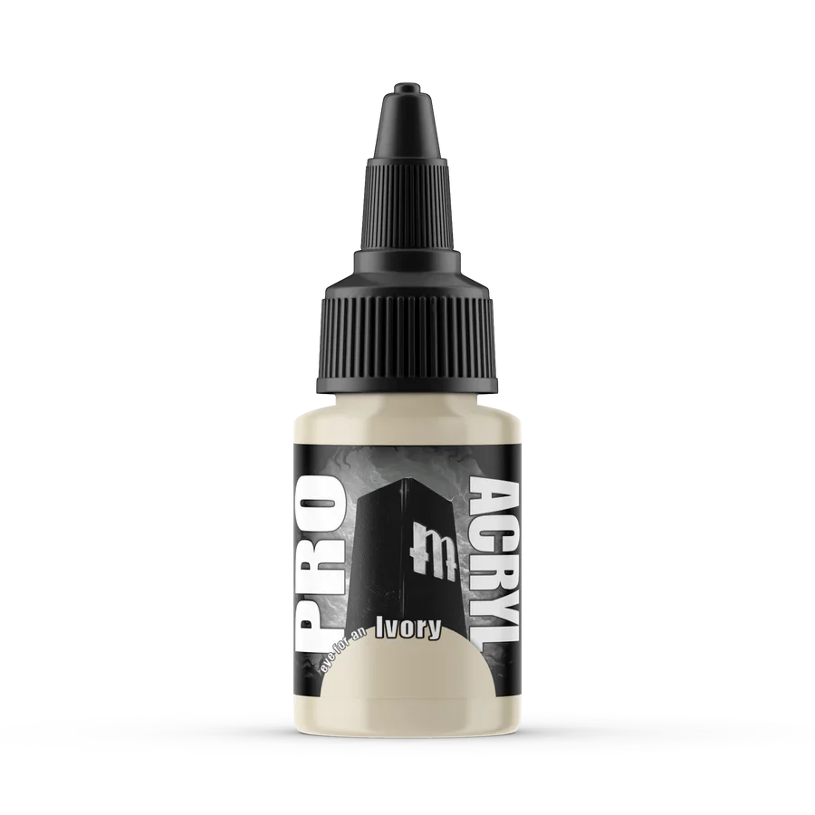 Pro Acryl - Ivory 22ml