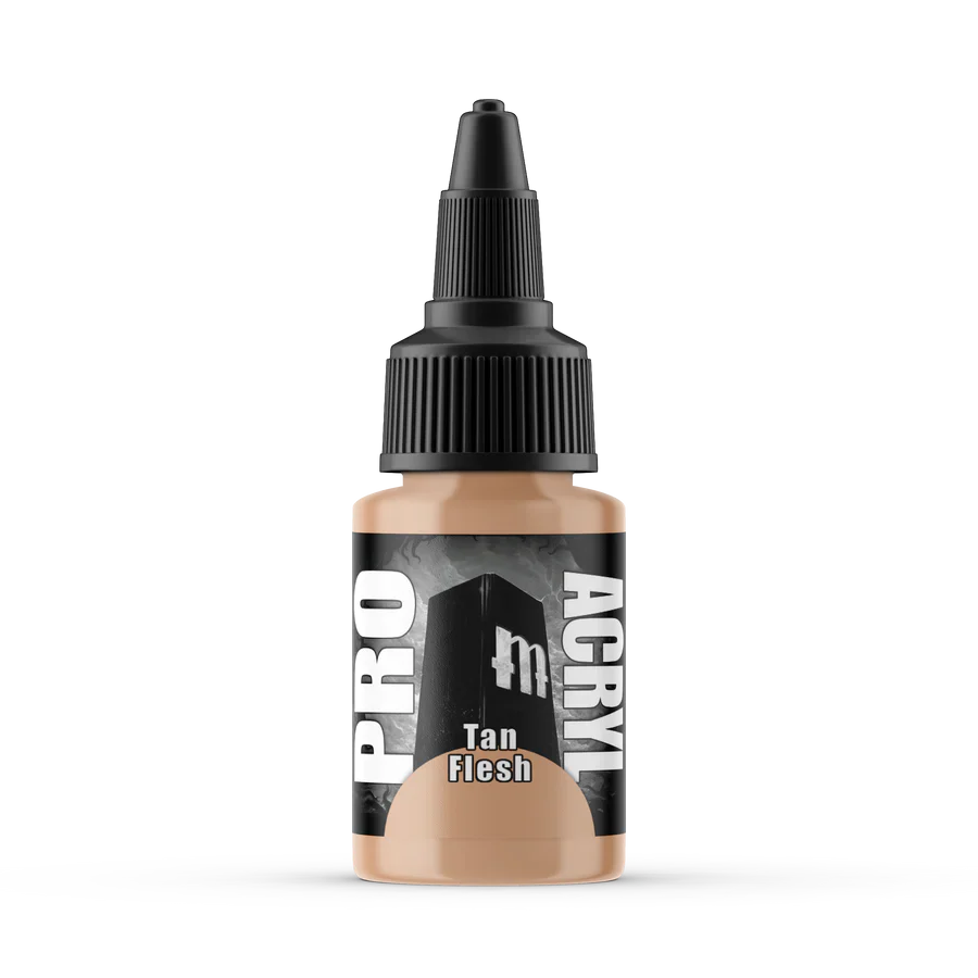 Pro Acryl - Tan Flesh 22ml