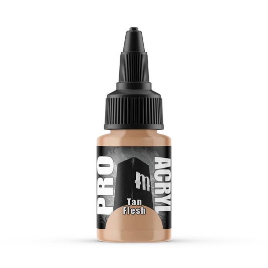 Pro Acryl - Tan Flesh 22ml