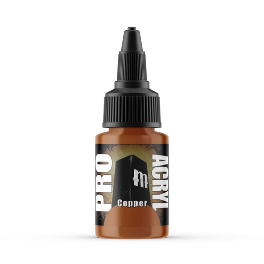 Pro Acryl - Copper 22ml