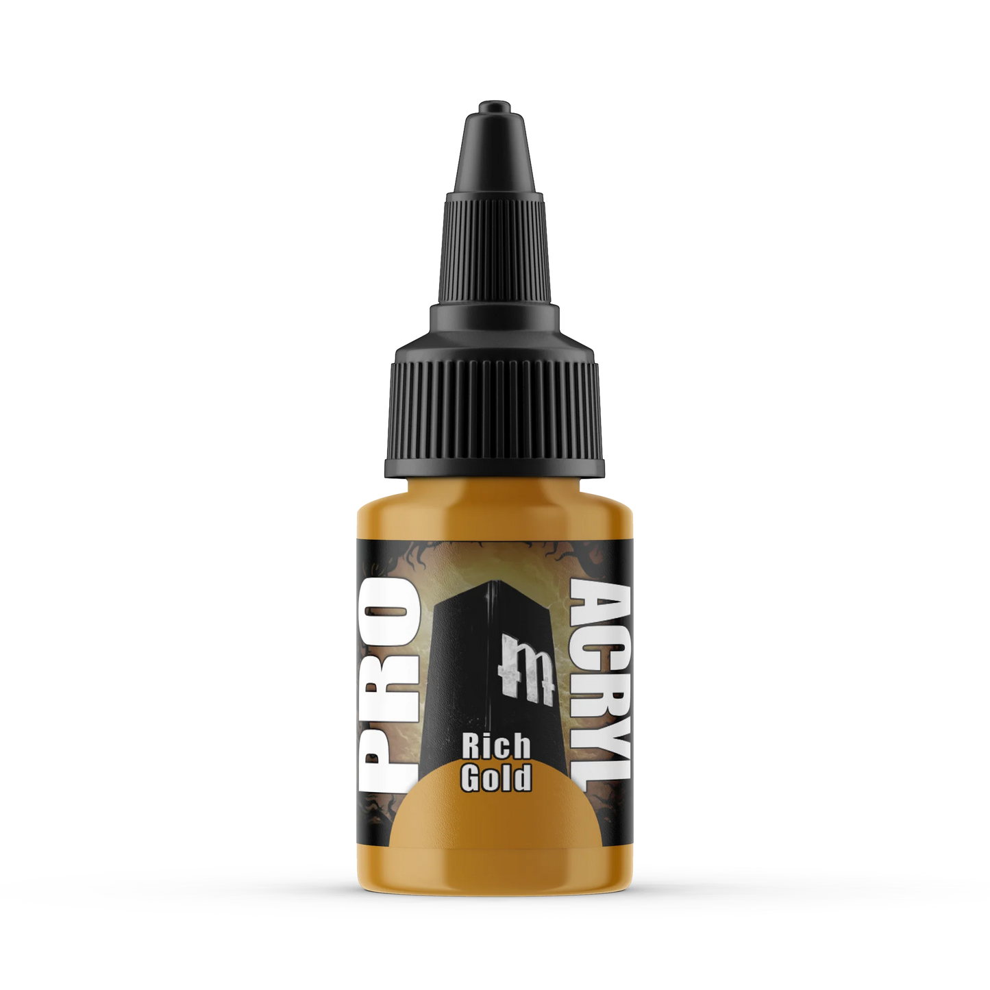 Pro Acryl - Rich Gold 22ml