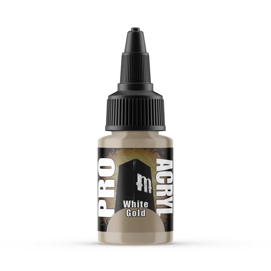 Pro Acryl - White Gold 22ml