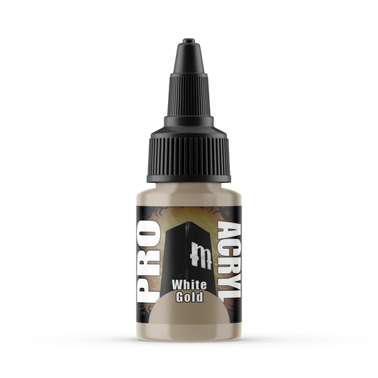 Pro Acryl - White Gold 22ml